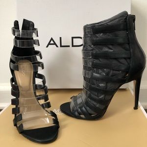 Aldo black Heels shoes